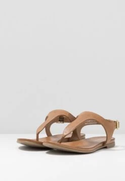 Anna Field Leather - Tongs - Cognac -Vêtements Boutique f49c296260a049c5ab001a3beeec283c