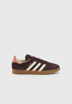 Adidas Originals Gazelle - Baskets Basses - Shadow Brown/Cream White -Vêtements Boutique f6765e2f1760486abc95a6cbea17c0da