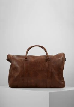 Pier One Unisex - Sac Week-End - Dark Brown -Vêtements Boutique f815cc538d3e44a09dc018606c3d3fa0