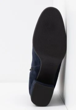 Anna Field Leather - Bottines - Dark Blue -Vêtements Boutique f8adc5f084f449dc98cc7d42f97737f9