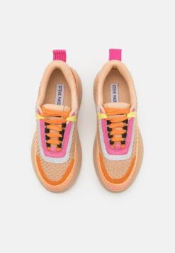 Steve Madden Doubletake - Baskets Basses - Natural/Orange 11 Steve Madden Doubletake - Baskets Basses - Natural/Orange -Vêtements Boutique f8cd11c6508f42b4bcdc93cee3b19804