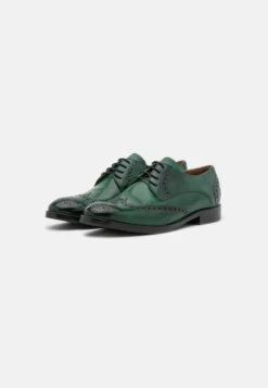MELVIN & HAMILTON Amelie - Derbies - Pine 10 MELVIN & HAMILTON Amelie - Derbies - Pine -Vêtements Boutique fa91bbe5fcb34c798a6bc532ea68c35a
