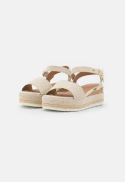 Anna Field Comfort - Espadrilles - Beige 10 Anna Field Comfort - Espadrilles - Beige -Vêtements Boutique faed17661c414b00baa3a3b2525717fc