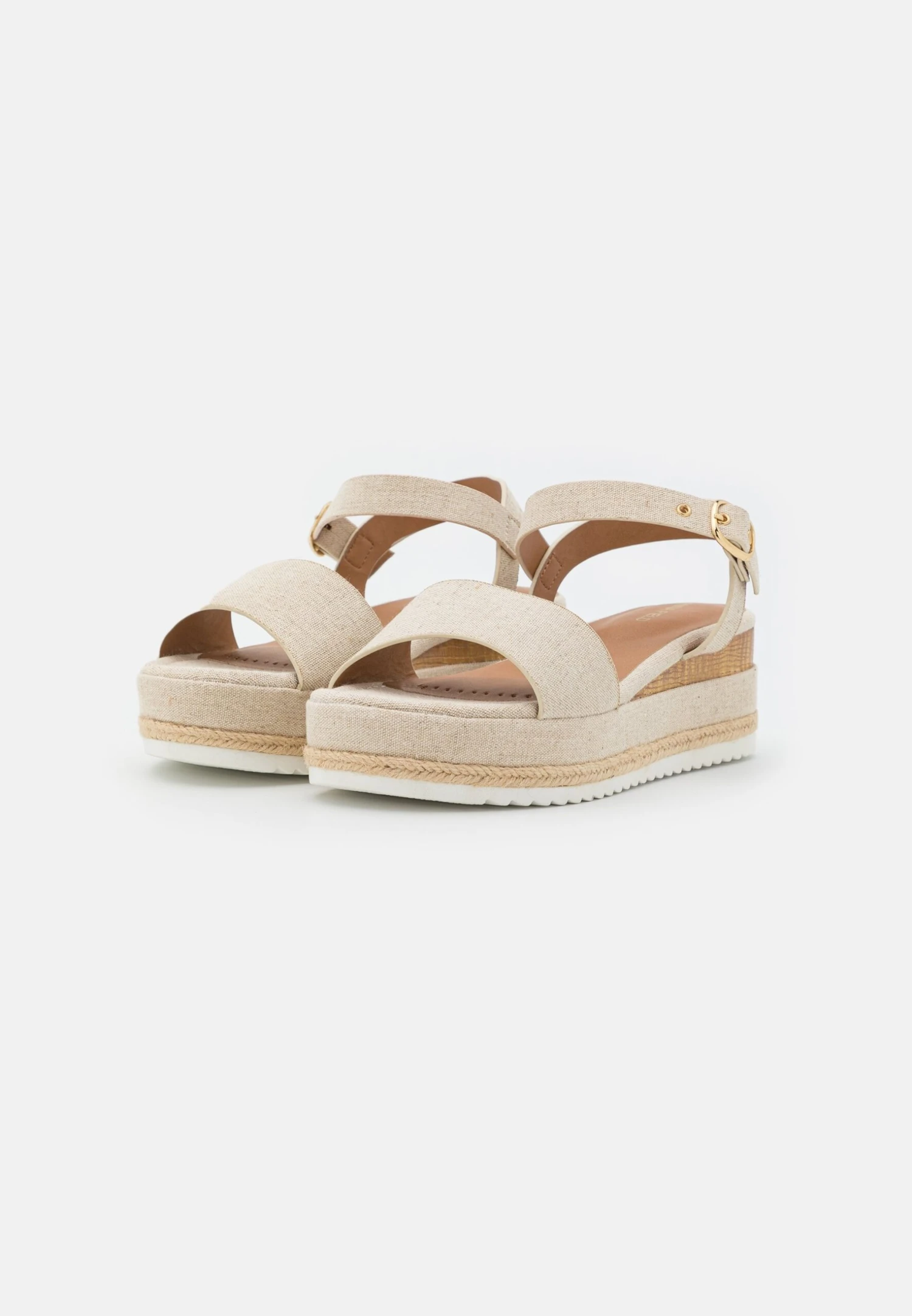 Anna Field Comfort - Espadrilles - Beige 5 Anna Field Comfort - Espadrilles - Beige – Image 3