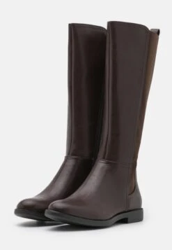 Bottes - Dark Brown -Vêtements Boutique fb89f60c8e4b42da8165a2bb59a569ce