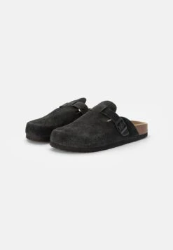Pier One Mules - Black -Vêtements Boutique fde6946585594bb6b6c74b1693444f18
