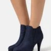 Anna Field Bottines À Talons Hauts - Dark Blue 1 Anna Field Bottines À Talons Hauts - Dark Blue -Vêtements Boutique ff99fccb6b73457a9d48b1bd5f320dd8